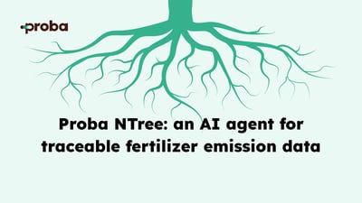 Proba launches AI agent: Proba NTree