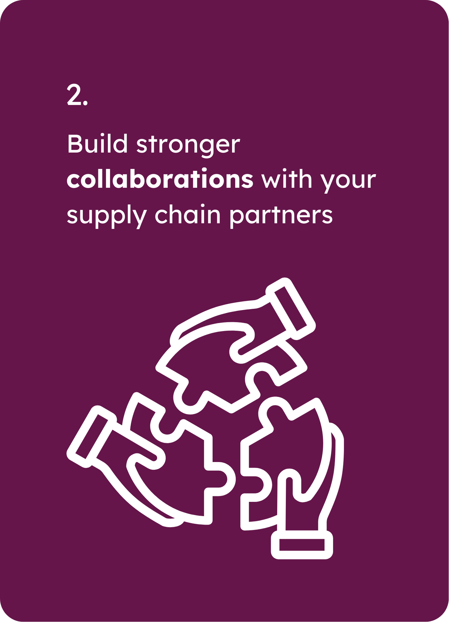 Increase co-financing from buyers seeking Scope 3 compliance (8)