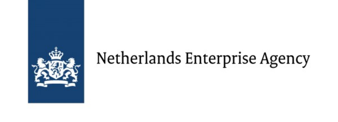 Logo Netherlands Enterprise Agency header