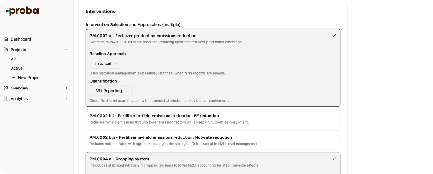 The Proba Standard 31032026 Version 1.4 _ (2)